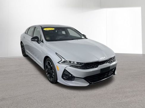 Used 2022 Kia K5 GT-Line image 12