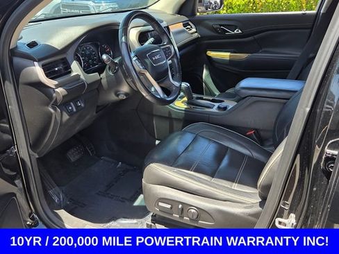 Used 2019 GMC Acadia Denali FWD image 9