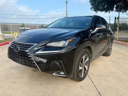 Used 2021 Lexus NX 300 AWD w/ Premium Package image 5