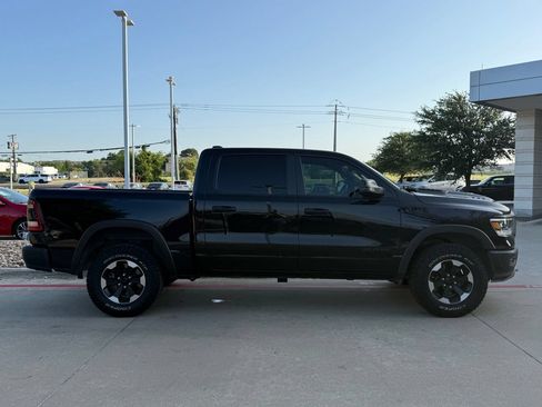 Used 2023 RAM 1500 Rebel w/ Rebel Level 1 Equipment Group AWD/4WD image 7