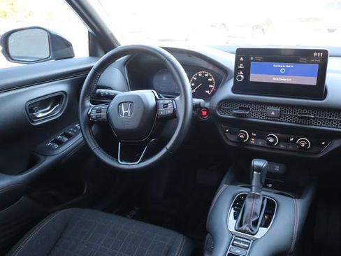 Used 2026 Honda HR-V Sport image 9