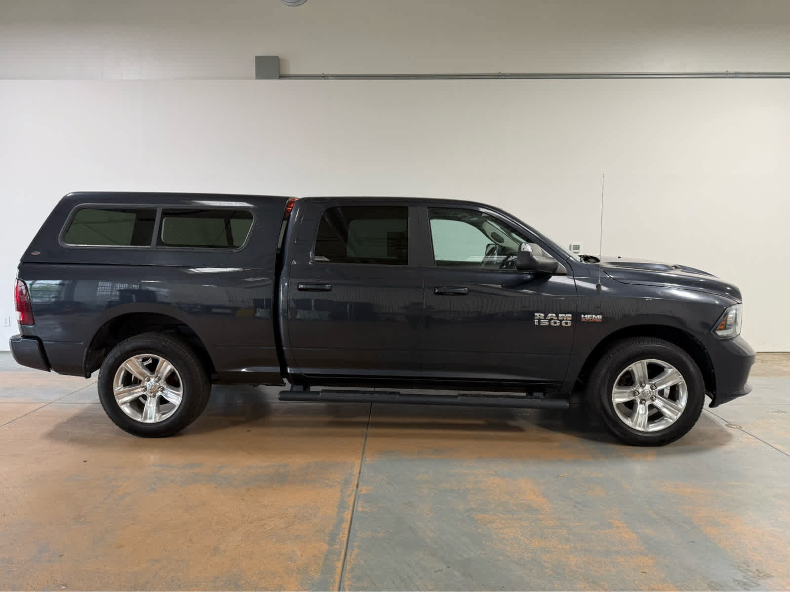 Used 2018 RAM 1500 Sport AWD/4WD image 6