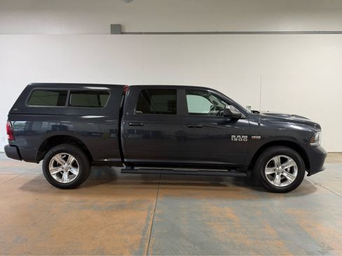 Used 2018 RAM 1500 Sport AWD/4WD image 6