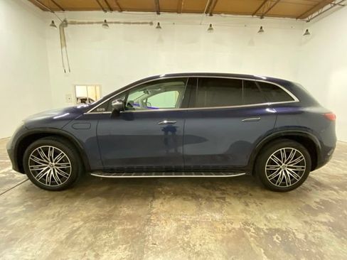 Used 2024 Mercedes-Benz EQS 450+ SUV image 2