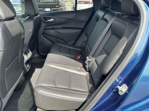 Certified 2020 Chevrolet Equinox Premier w/ LPO, Floor Liner Package FWD image 12