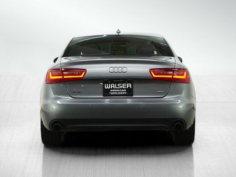 Used 2015 Audi A6 2.0T Premium Plus w/ Premium Plus Package image 4