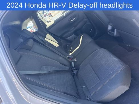 Used 2024 Honda HR-V Sport image 22