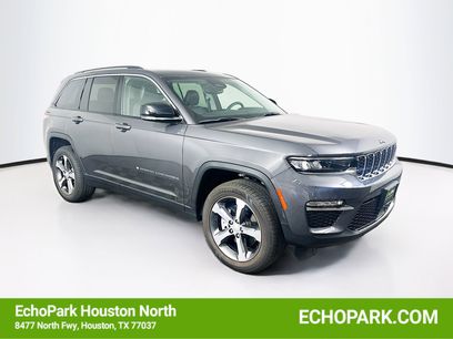 Used 2022 Jeep Grand Cherokee Limited 4xe