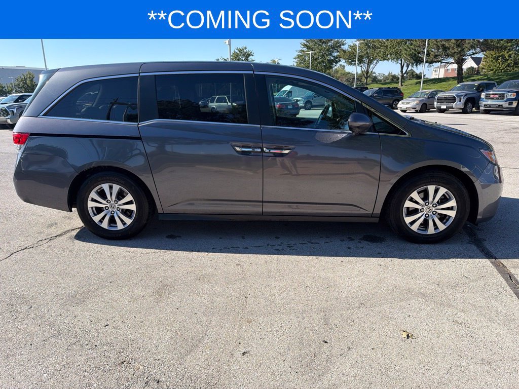 Used 2014 Honda Odyssey EX-L image 5