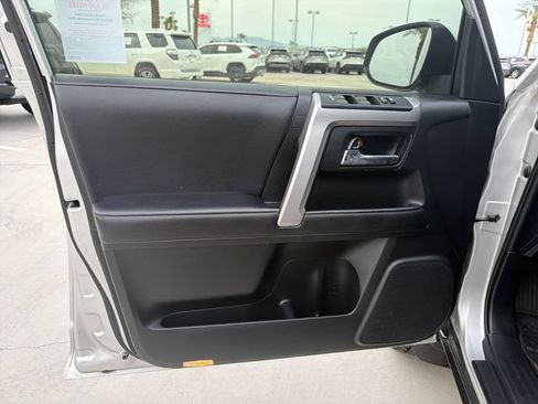 Certified 2022 Toyota 4Runner SR5 RWD image 9