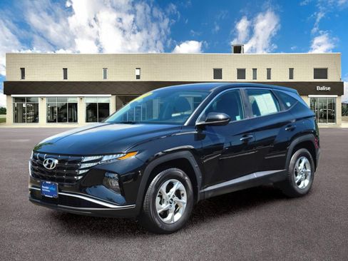 Certified 2024 Hyundai Tucson SE AWD/4WD image 7