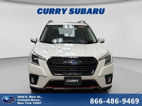 Used 2023 Subaru Forester Sport image 8