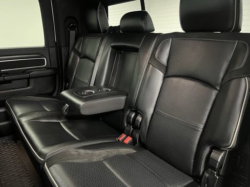 Used 2024 RAM 3500 Laramie w/ Night Edition image 58