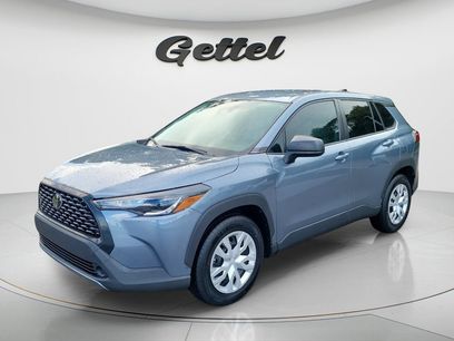 Certified 2023 Toyota Corolla Cross L