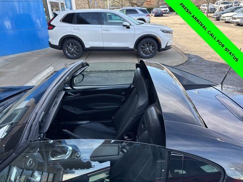 Used 2025 MAZDA MX-5 Miata RF Grand Touring image 27