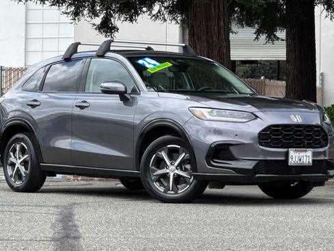 Used 2024 Honda HR-V EX-L image 2