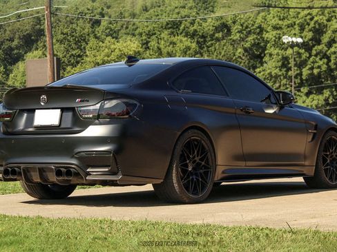 Used 2016 BMW M4 Coupe RWD image 8
