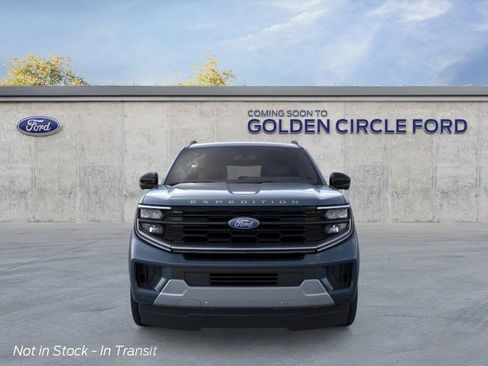 New 2026 Ford Expedition Max Platinum image 7