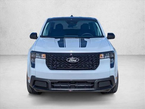 New 2025 Ford Maverick XLT w/ XLT Luxury Package image 2