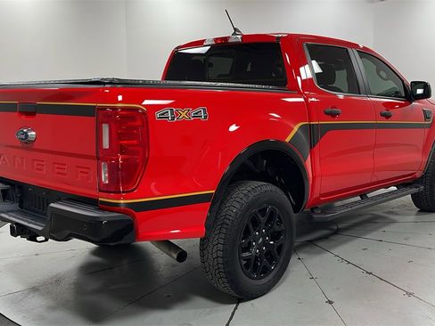 Used 2023 Ford Ranger XLT w/ Equipment Group 302A High image 5
