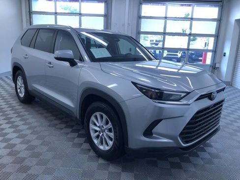 Used 2026 Toyota Grand Highlander AWD image 37