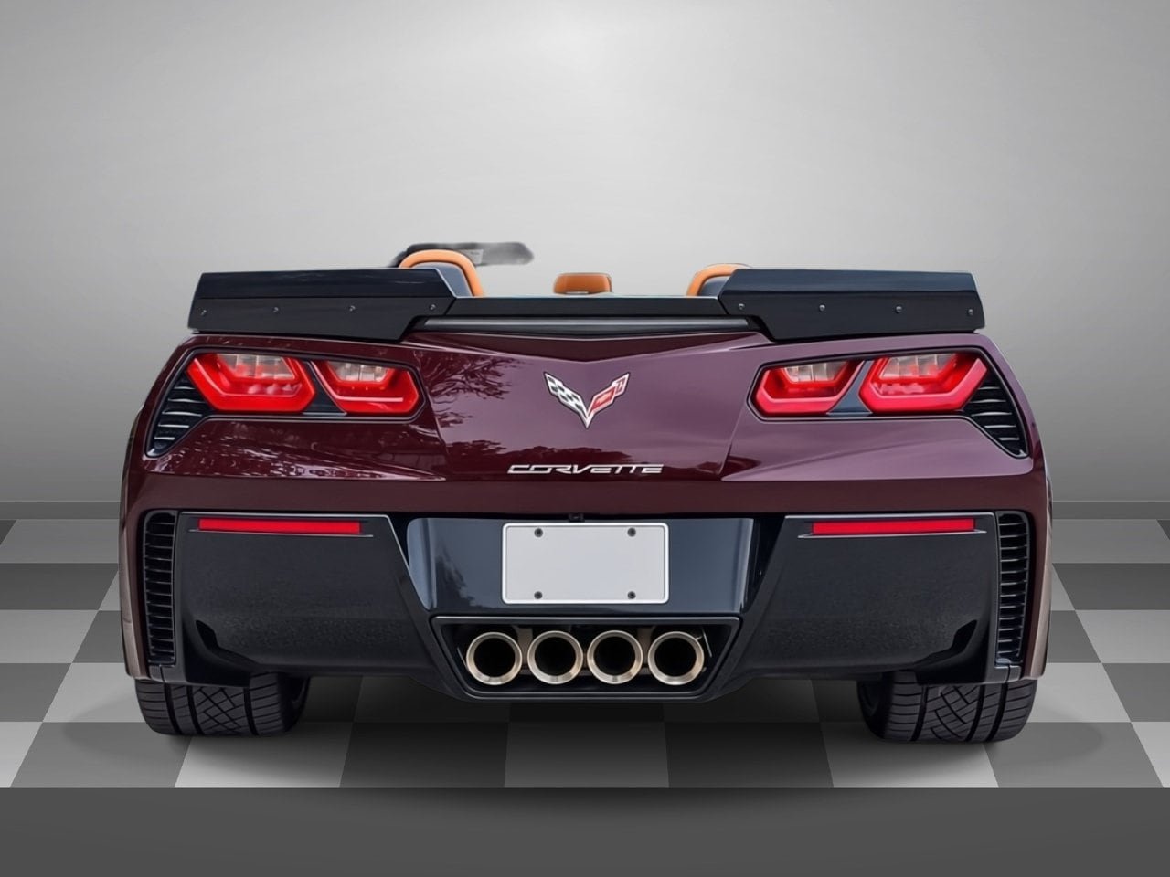 Used 2017 Chevrolet Corvette Grand Sport RWD image 5