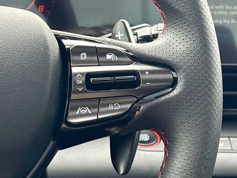 New 2026 Hyundai Elantra N Line FWD image 16
