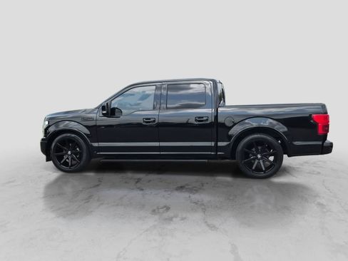 Used 2018 Ford F150 Lariat w/ Equipment Group 502A Luxury AWD/4WD image 5