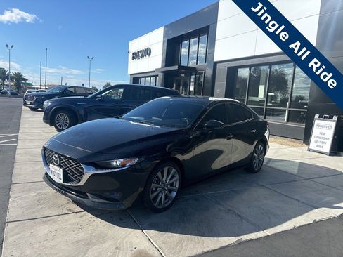 Certified 2023 MAZDA MAZDA3 s image 6