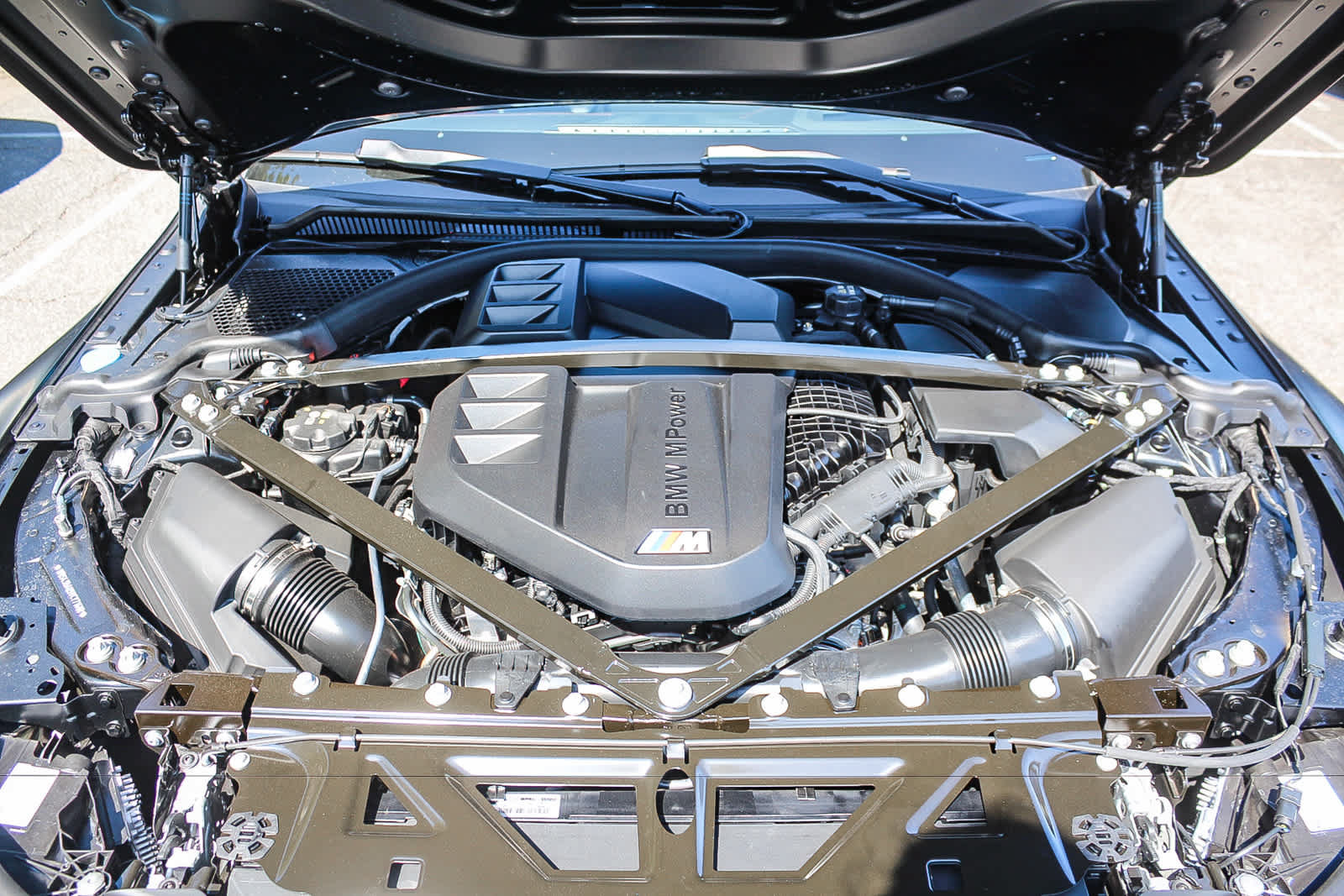 New 2027 BMW M4 xDrive Competition w/ Carbon Package AWD/4WD image 29