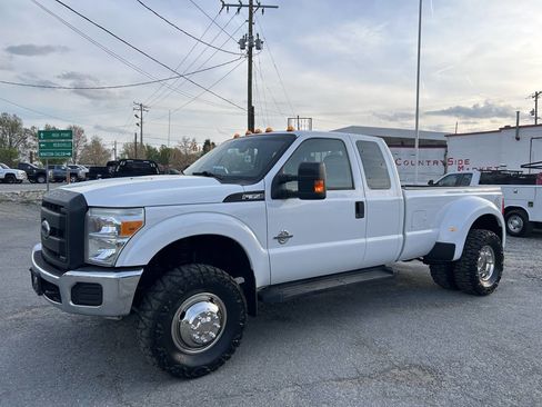 Used 2016 Ford F350 XL w/ Power Equipment Group image 1