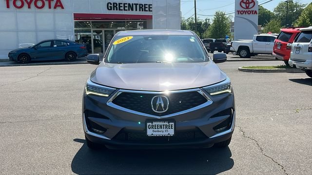 Used 2021 Acura RDX w/ Advance Package AWD/4WD image 2