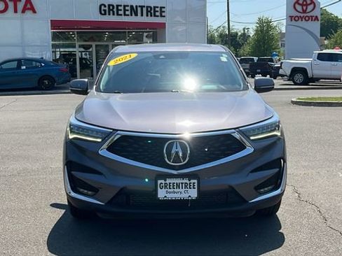 Used 2021 Acura RDX AWD w/ Advance Package image 2