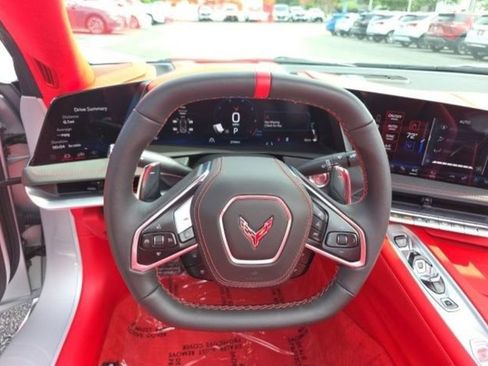Used 2026 Chevrolet Corvette Stingray Premium Conv w/ Z51 Performance Package RWD image 18