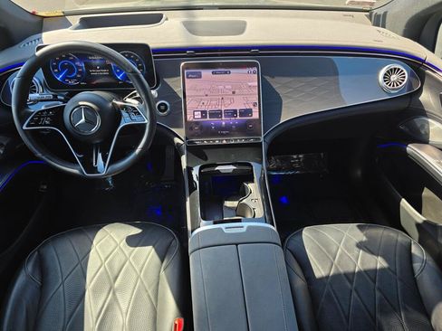Used 2023 Mercedes-Benz EQS 450+ 4MATIC SUV image 16