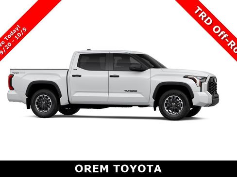 New 2026 Toyota Tundra SR5 AWD/4WD image 13