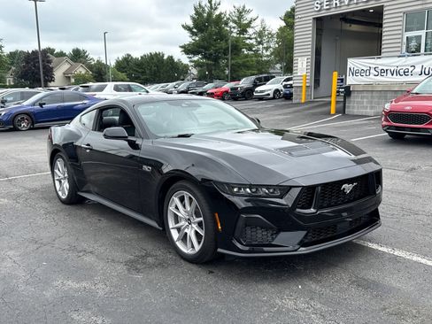 New 2026 Ford Mustang GT Premium RWD image 35