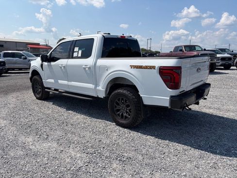 Used 2025 Ford F150 Tremor w/ Equipment Group 402A High AWD/4WD image 8