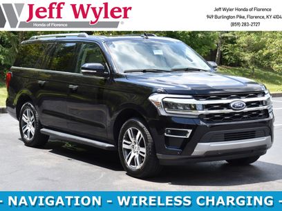 Used 2024 Ford Expedition Max Limited