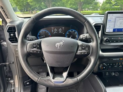 Used 2024 Ford Bronco Sport Big Bend w/ Convenience Package AWD/4WD image 19