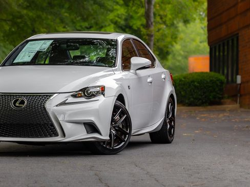 Used 2016 Lexus IS 350 w/ F Sport Package RWD image 25