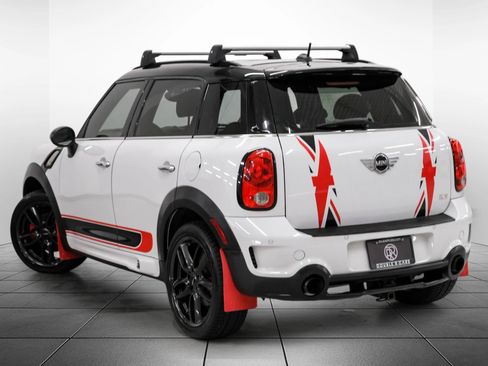 Used 2016 MINI Cooper Countryman John Cooper Works AWD/4WD image 11