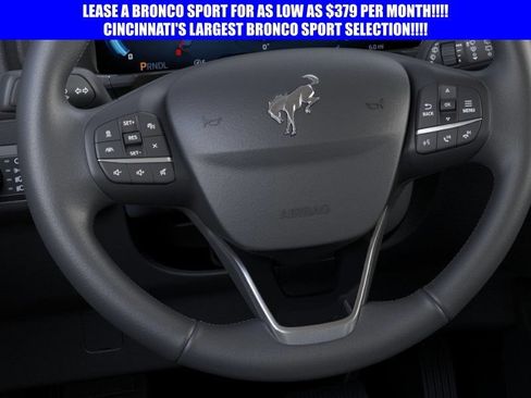 New 2025 Ford Bronco Sport Outer Banks AWD/4WD image 12