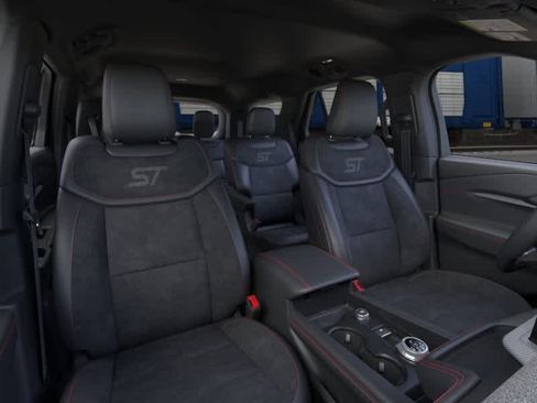 New 2026 Ford Explorer ST RWD image 10