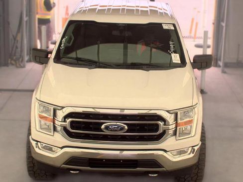 Used 2021 Ford F150 XLT w/ Equipment Group 301A Mid AWD/4WD image 2
