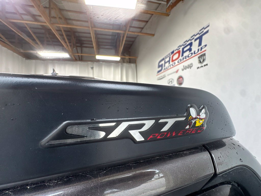 Used 2018 Dodge Challenger R/T Scat Pack w/ Dynamics Package RWD image 8