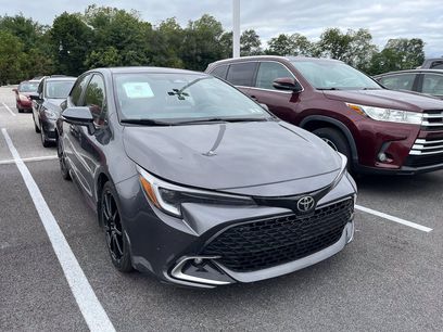 Used 2023 Toyota Corolla XSE