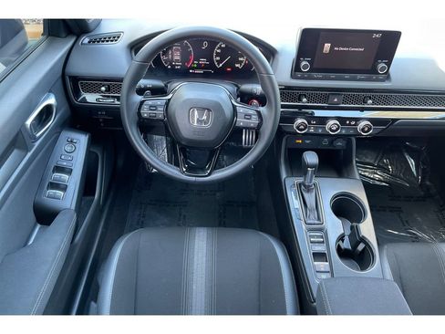 Certified 2024 Honda Civic Sport image 16