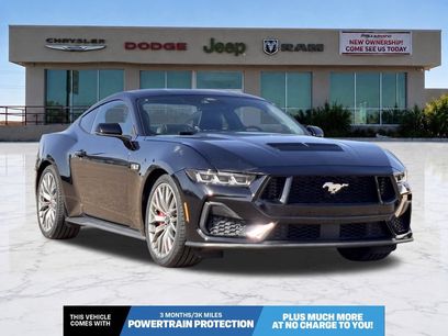 Used 2025 Ford Mustang GT Premium