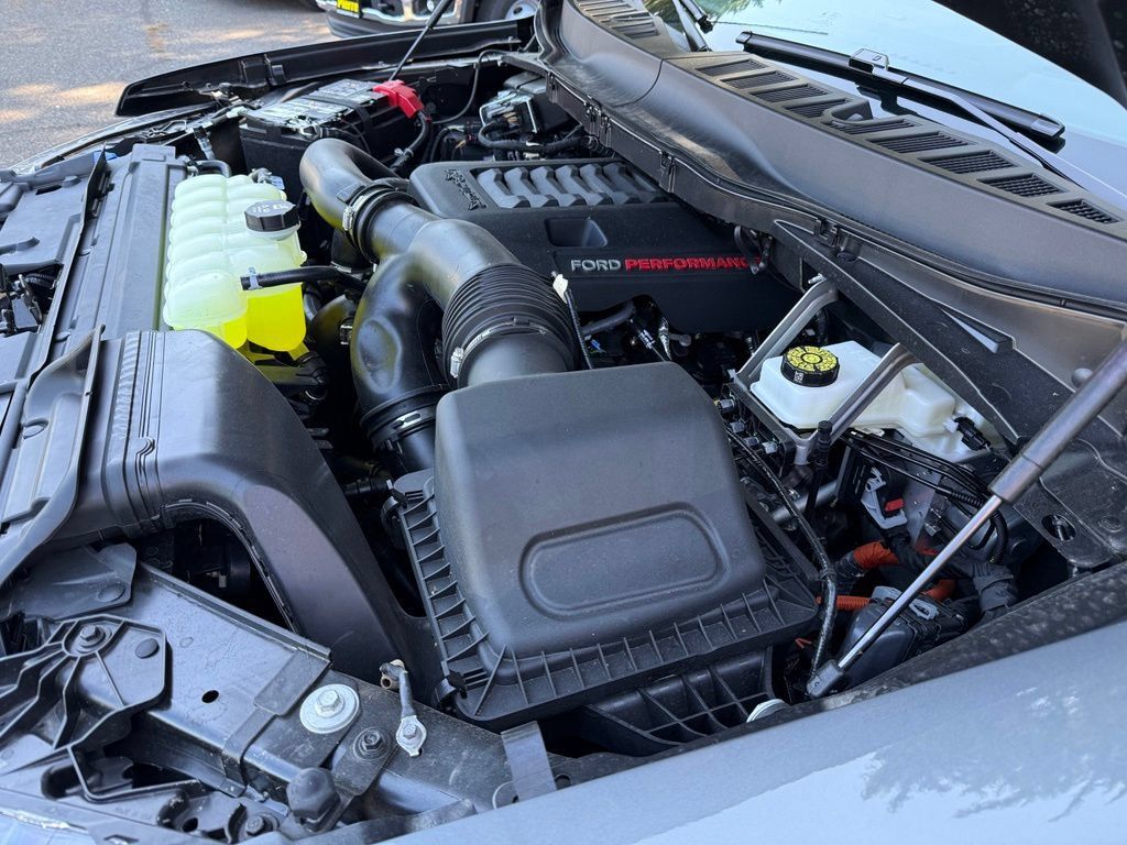New 2026 Ford F150 Raptor AWD/4WD image 47
